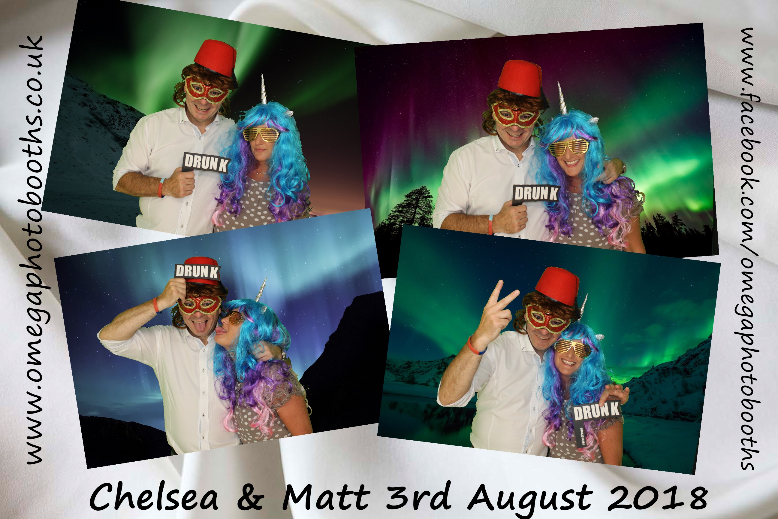 Chelsea & Matt's Wedding | View more photos from the event at gallery.omegaphotobooths.co.uk/u/Omega-Photobooths/Chelsea-Matts-Wedding